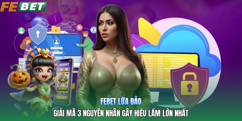 Febet Lừa Đảo | Giải Mã 3 Nguyên Nhân Gây Hiểu Lầm Lớn Nhất