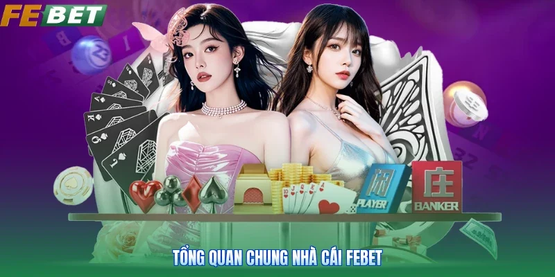 Tổng quan chung nhà cái Febet